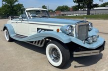 For Sale 1982 Clenet Series II
