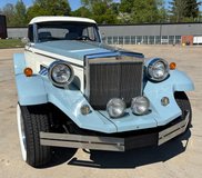 For Sale 1982 Clenet Series II