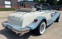 For Sale 1982 Clenet Series II