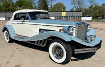 For Sale 1982 Clenet Series II