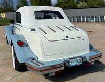 For Sale 1982 Clenet Series II