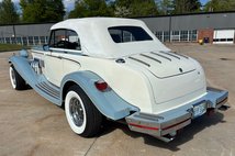For Sale 1982 Clenet Series II