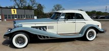 For Sale 1982 Clenet Series II