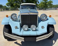 For Sale 1982 Clenet Series II
