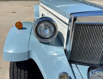 For Sale 1982 Clenet Series II