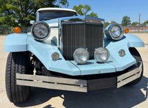For Sale 1982 Clenet Series II