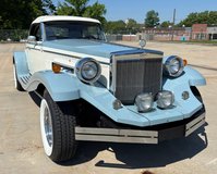 For Sale 1982 Clenet Series II