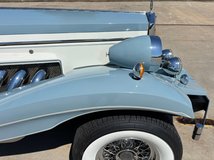 For Sale 1982 Clenet Series II