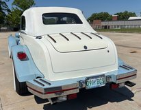 For Sale 1982 Clenet Series II
