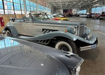 For Sale 1982 Clenet Series II
