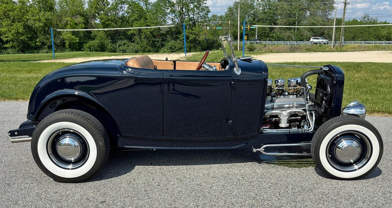 1932 Ford Hi-Boy 4