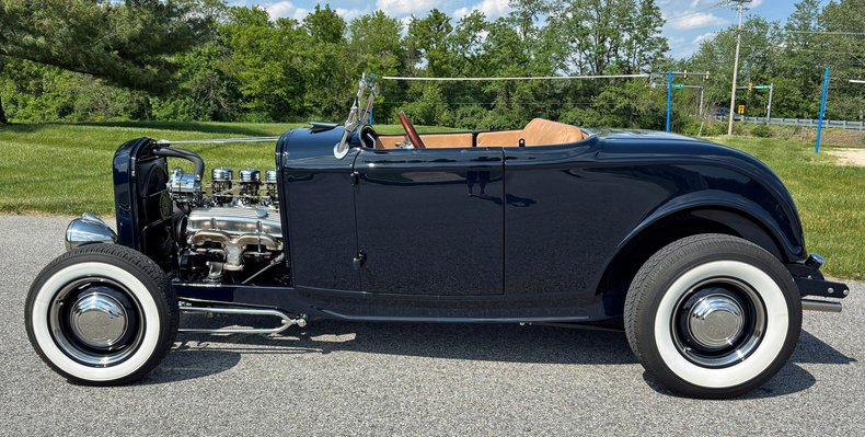 1932 Ford Hi-Boy 10