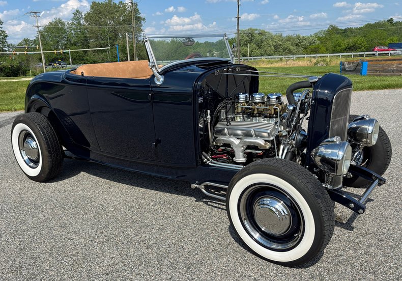 1932 Ford Hi-Boy 2