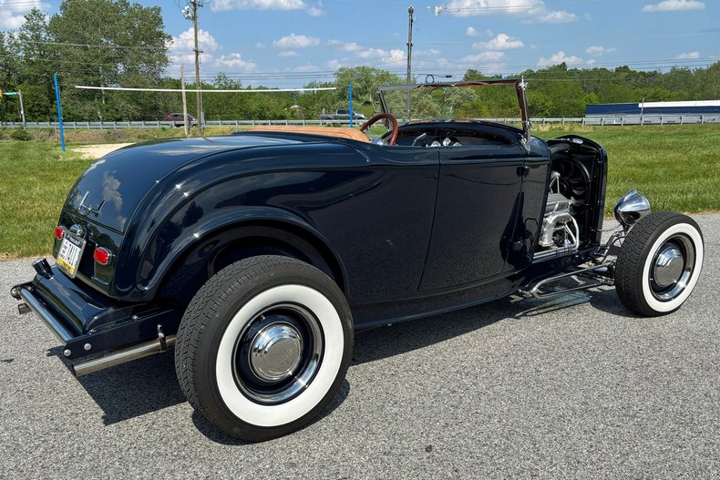 1932 Ford Hi-Boy 6