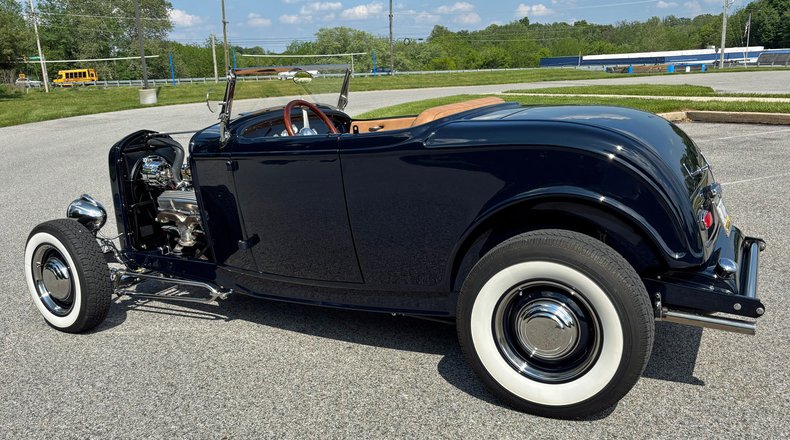 1932 Ford Hi-Boy 12