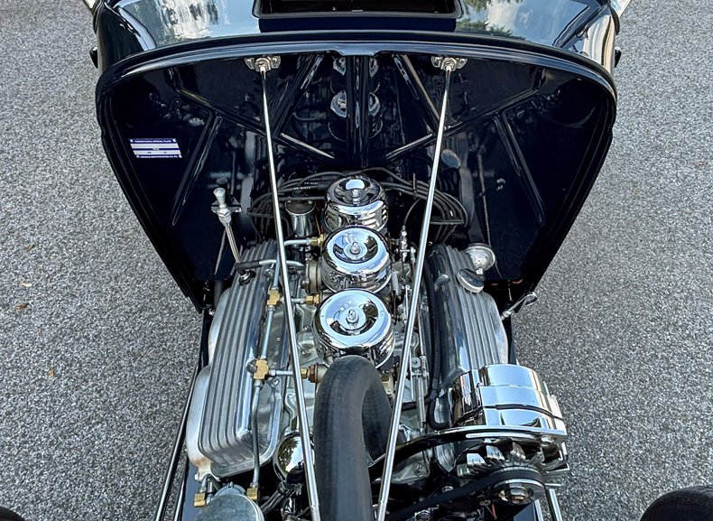 1932 Ford Hi-Boy 22