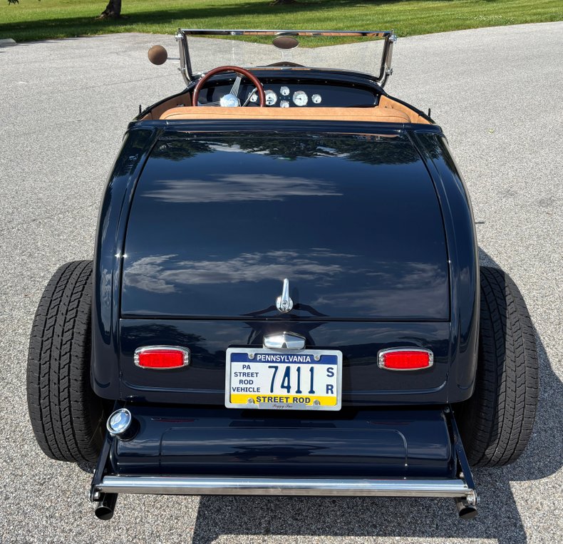 1932 Ford Hi-Boy 28