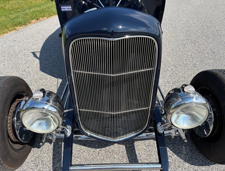 1932 Ford Hi-Boy 34