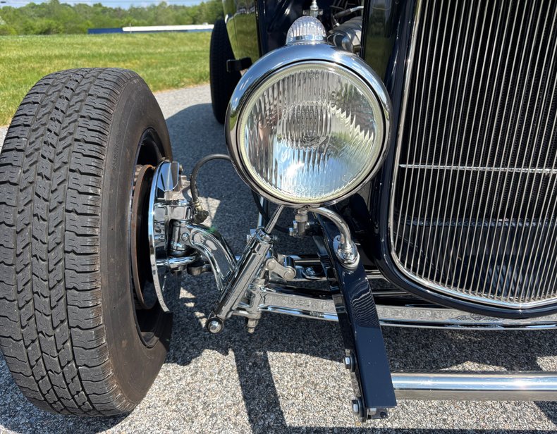 1932 Ford Hi-Boy 32