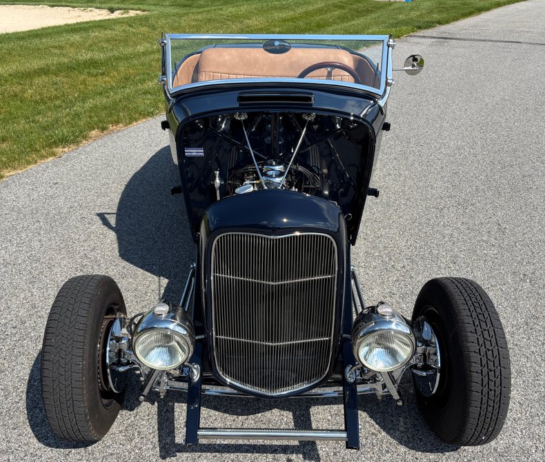 1932 Ford Hi-Boy 26