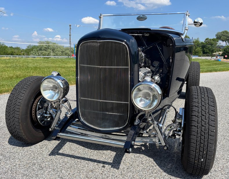 1932 Ford Hi-Boy 38