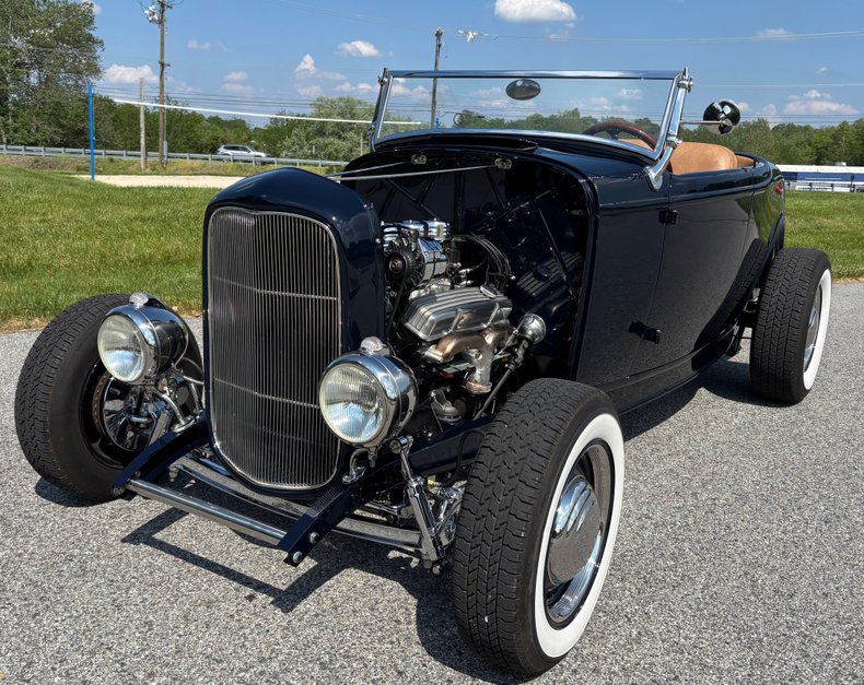 1932 Ford Hi-Boy 40