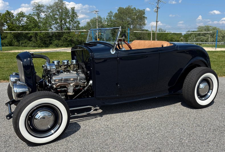 1932 Ford Hi-Boy 42