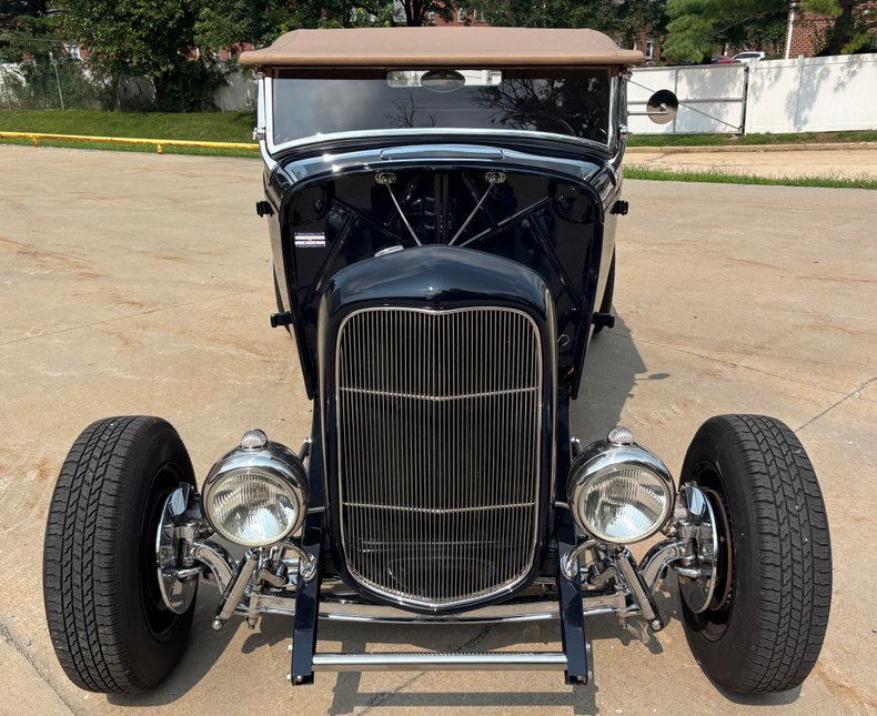 1932 Ford Hi-Boy 48