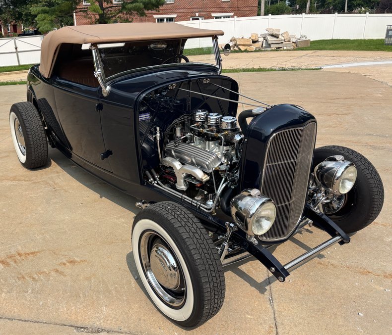 1932 Ford Hi-Boy 50