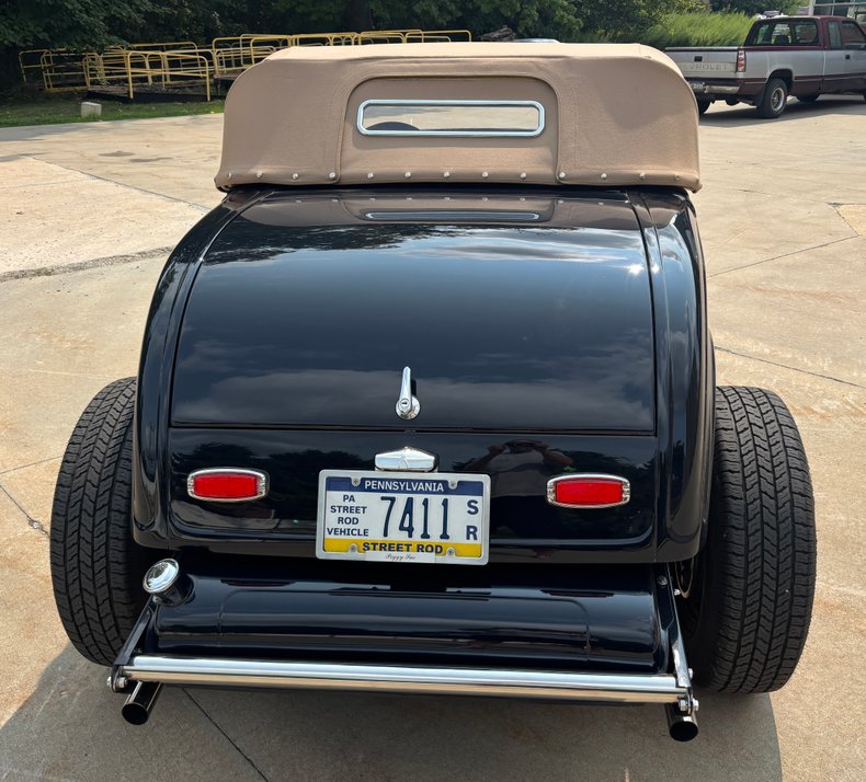 1932 Ford Hi-Boy 62