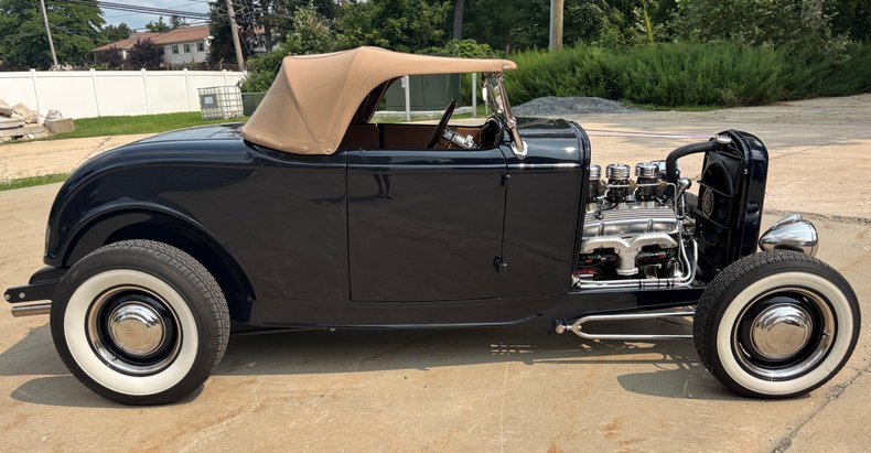 1932 Ford Hi-Boy 56