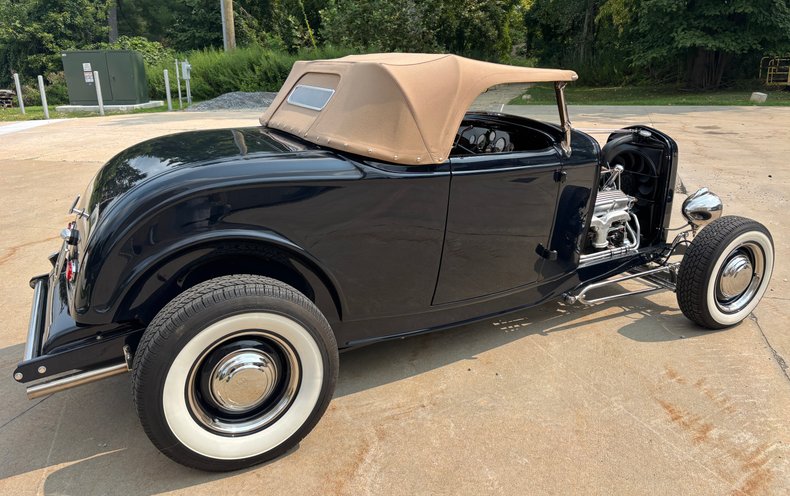 1932 Ford Hi-Boy 58