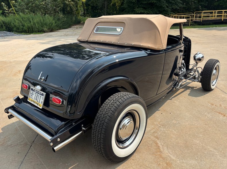 1932 Ford Hi-Boy 60