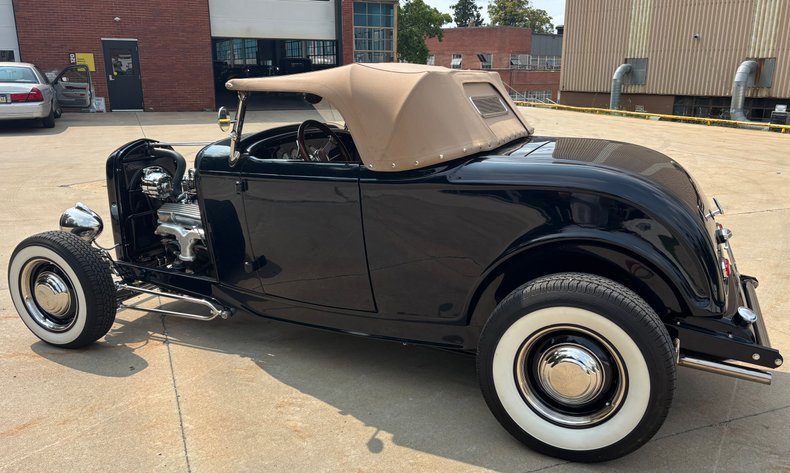 1932 Ford Hi-Boy 66