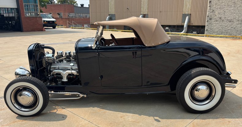 1932 Ford Hi-Boy 68