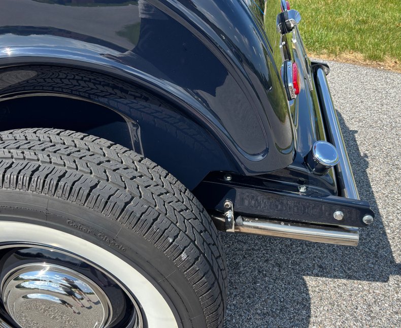 1932 Ford Hi-Boy 80