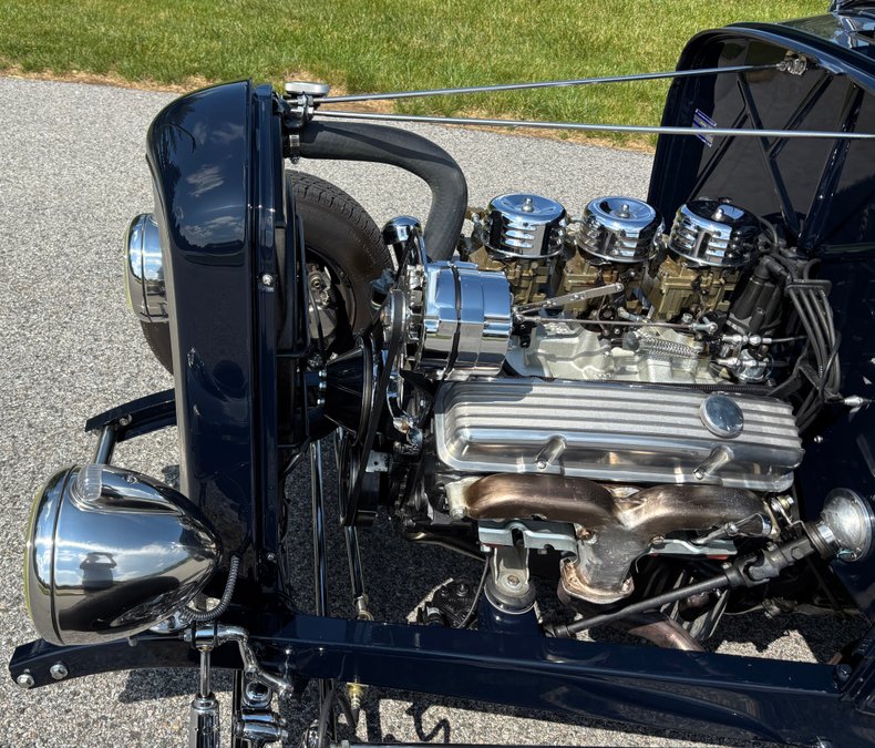 1932 Ford Hi-Boy 96