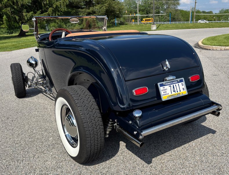 1932 Ford Hi-Boy 116
