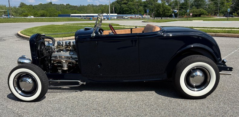 1932 Ford Hi-Boy 124