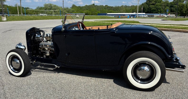1932 Ford Hi-Boy 122