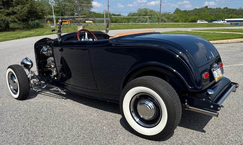 1932 Ford Hi-Boy 120