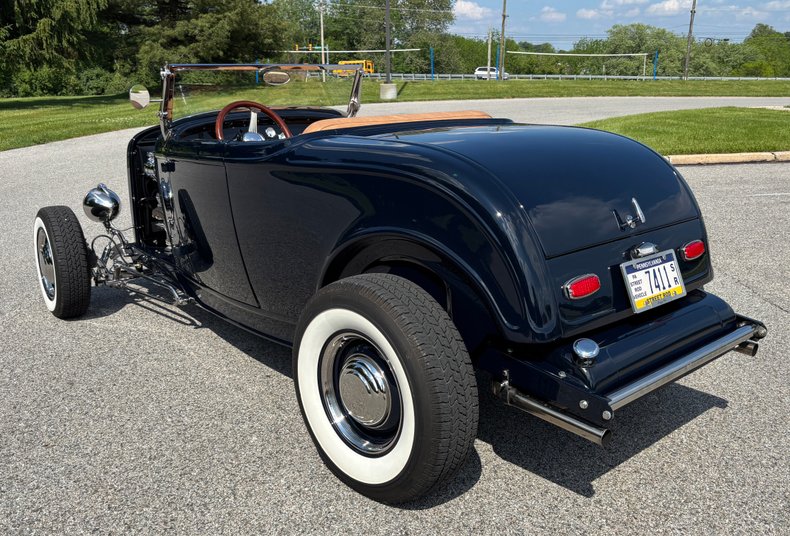 1932 Ford Hi-Boy 118