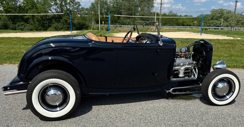 1932 Ford Hi-Boy 134