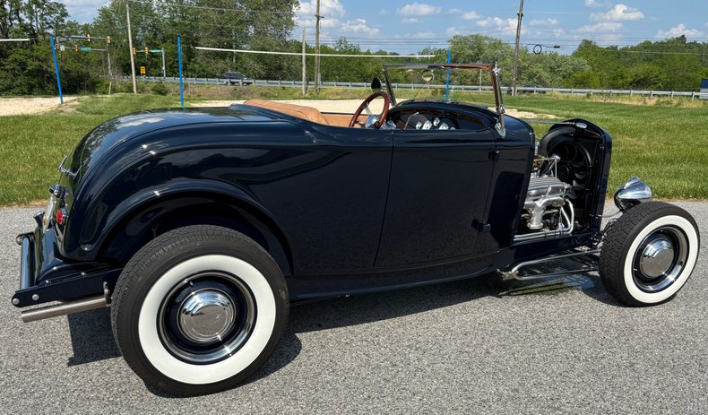 1932 Ford Hi-Boy 132