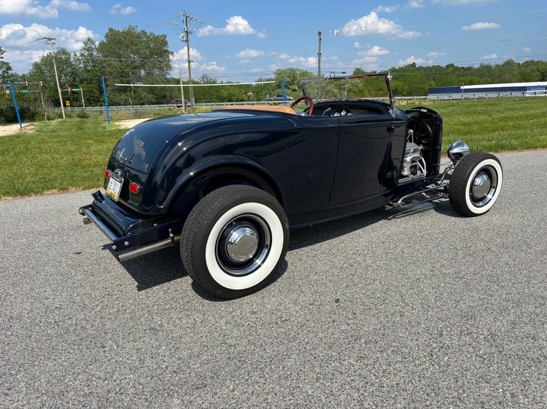 1932 Ford Hi-Boy 130
