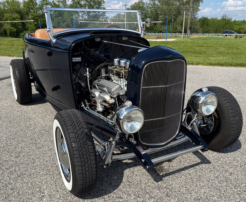 1932 Ford Hi-Boy 140