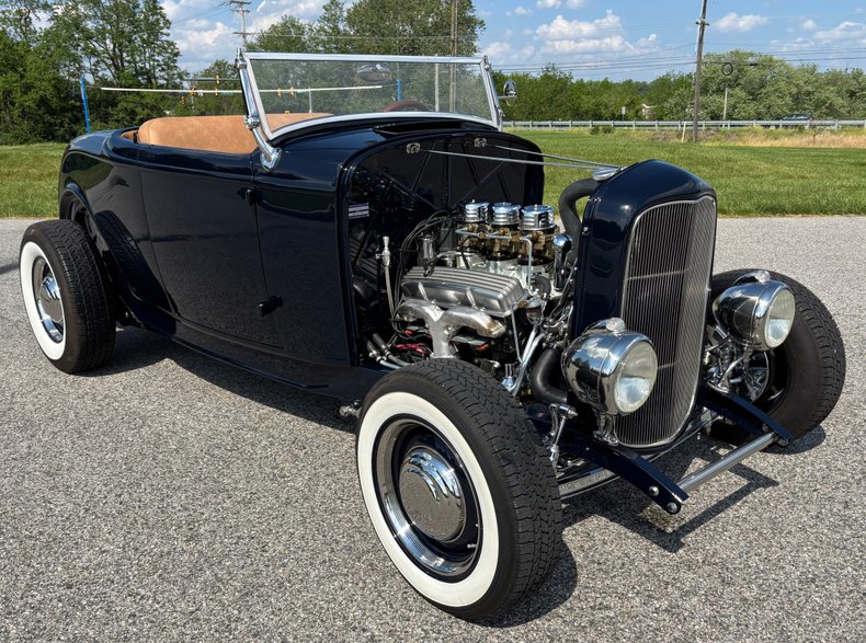 1932 Ford Hi-Boy 142