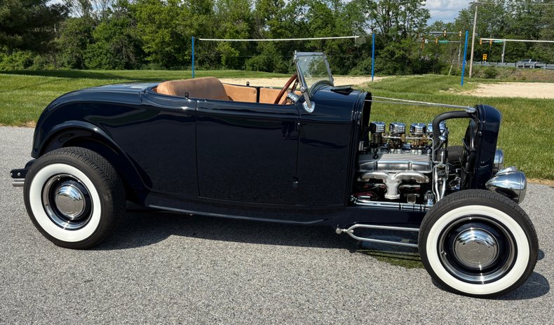 1932 Ford Hi-Boy 138