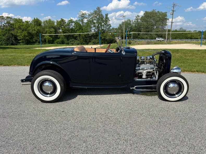 1932 Ford Hi-Boy 136