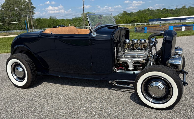 1932 Ford Hi-Boy 146